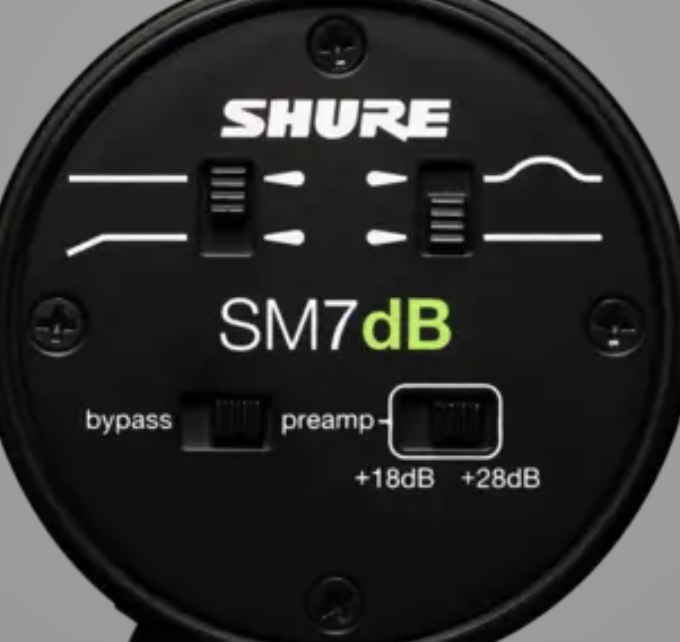 PodcastEngineer's tweet photo. New post...

Shure SM7dB – Dynamic Vocal Microphone With Built-in Preamp ---> https://t.co/i20QEeK9t3

#podcast #podcasting #podcaster #podcastlife #podcasts #audio #editing #production #postproduction #audioproduction #podcasteditor #podcastproducer #podcastengineer #recording https://t.co/PcZabwNCau