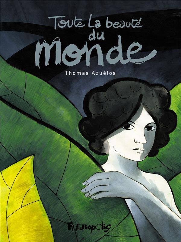 Brestenbulle's tweet photo. 📖Pour son album Toute la beauté du monde (sélection prix Ti Zef 2023), une rencontre est organisée avec Thomas Azuélos, le vendredi 29 septembre à 15h à la BU de Lettres et Sciences humaines (11, avenue Foch) 
Entrée libre et gratuite
#R2BD2023 https://t.co/9y05TXMs12