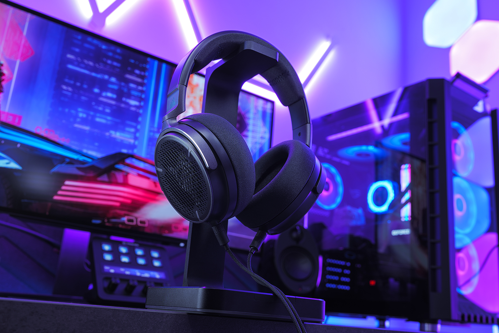 Corsair virtuoso online ps4 setup
