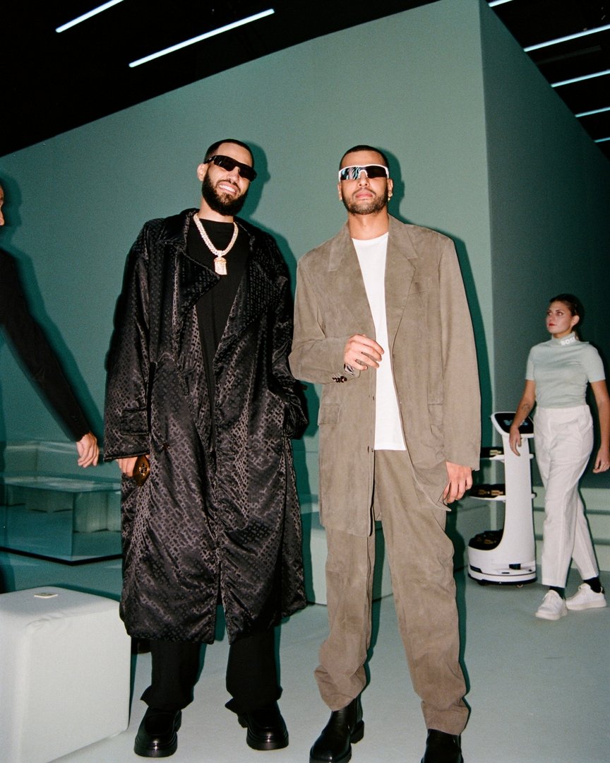 themartinezbros's tweet photo. MILANO FASHION WEEK 🍝 grazie per averci 🇮🇹 https://t.co/Pm23MnBRc4