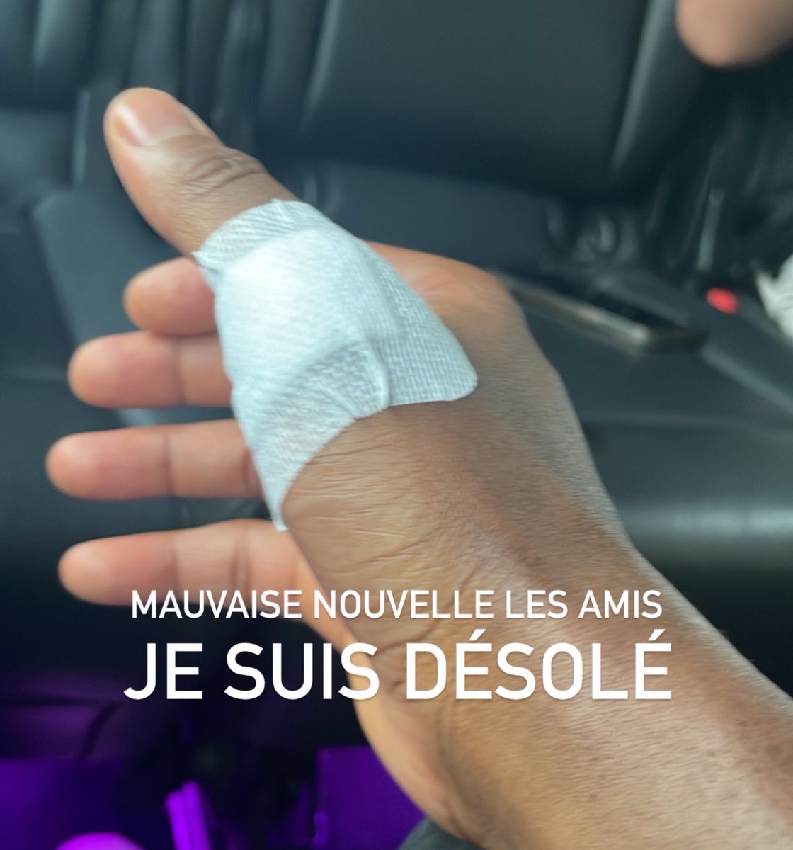 CedricDoumbe's tweet photo. Je suis désolé https://t.co/LO2xYkmfV8