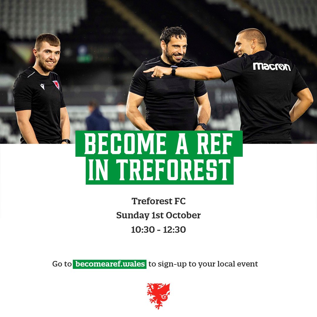 South Wales FA tweet media