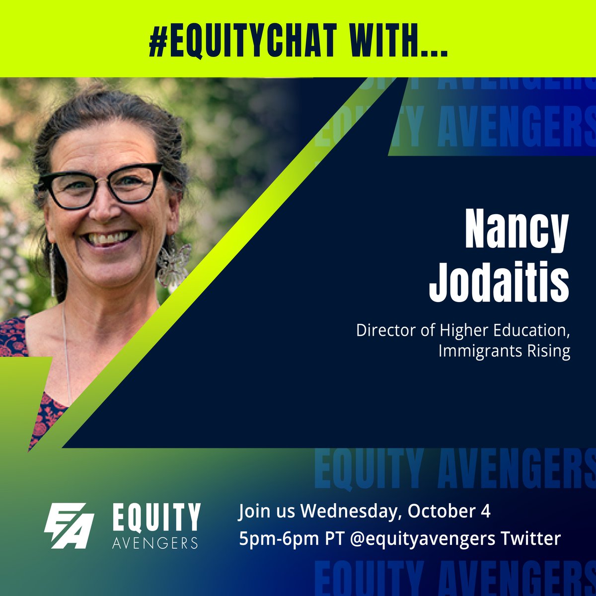 Dr Pamela Luster #EquityAvengers #RealCollegePrez tweet media