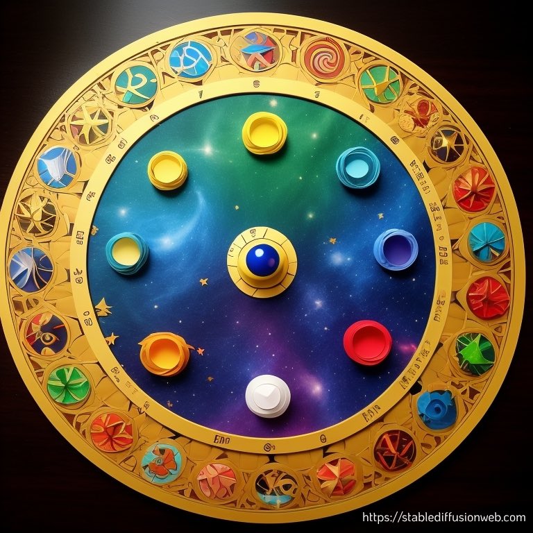 aaronsage001's tweet photo. AI Generated Artwork: O. 129

#non-duality #perpetualmotion #storycircle #god #eye #universe #sacredgeometry #bigbang #ai #aigenerator #aigenerated #art #artwork https://t.co/7wzMHdkaCH
