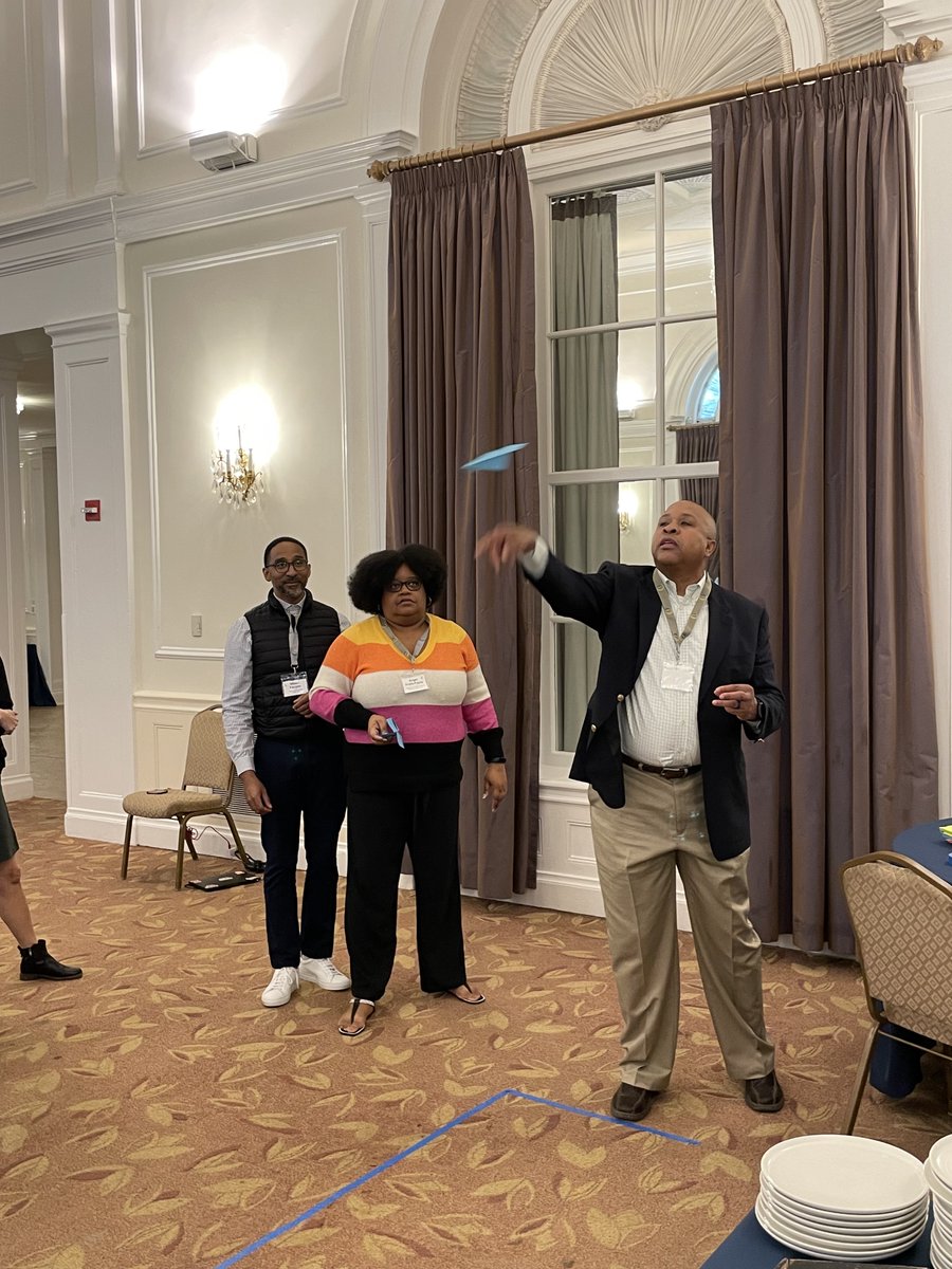 Network members flying high with measurement #STEM #equity #STEMPUSH