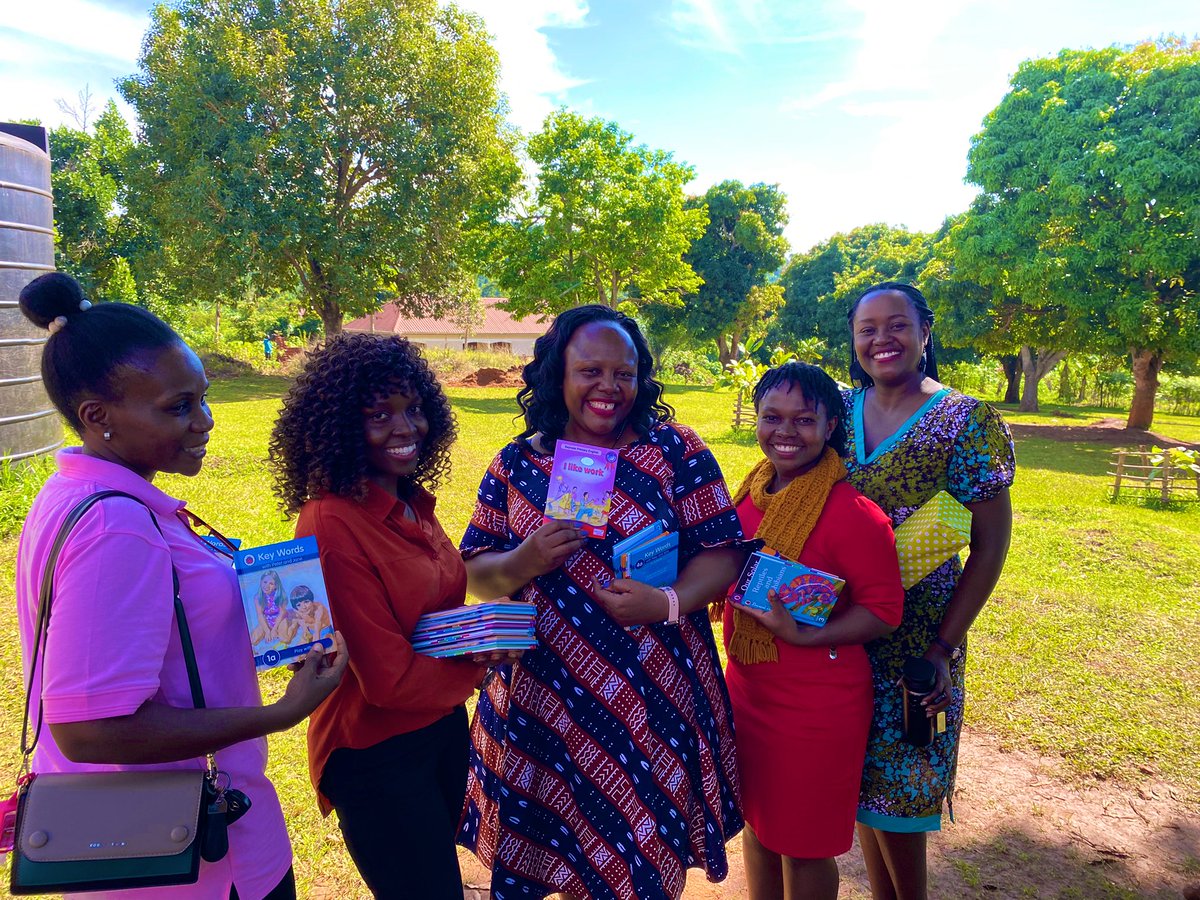 Today! we extended the gift of Learning and opened doors of knowledge by donating books to pupils of Nakibanga Primary School that had only two story books in the school library.
We believe this donation will inspire their dreams and cultivate a love for reading.
#EmpoweringMinds