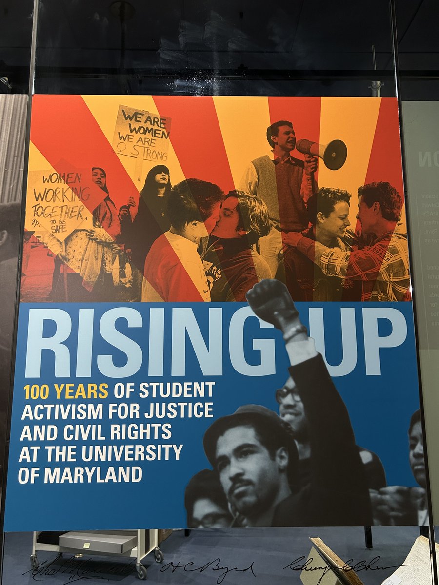 UMD Archives tweet media