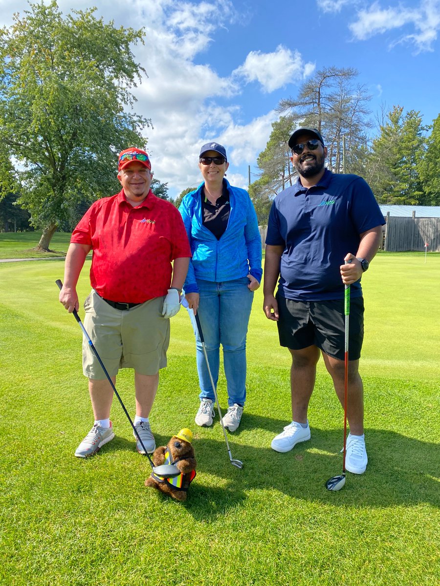 XCGCanada's tweet photo. Yesterday we headed to Dundee Country Club for our annual XCG staff golf outing. We enjoyed the great weather, team building, and lots of laughs on the course. Great way to spend the afternoon!

#XCGKnows #teambuilding https://t.co/T2r9LhdY6l