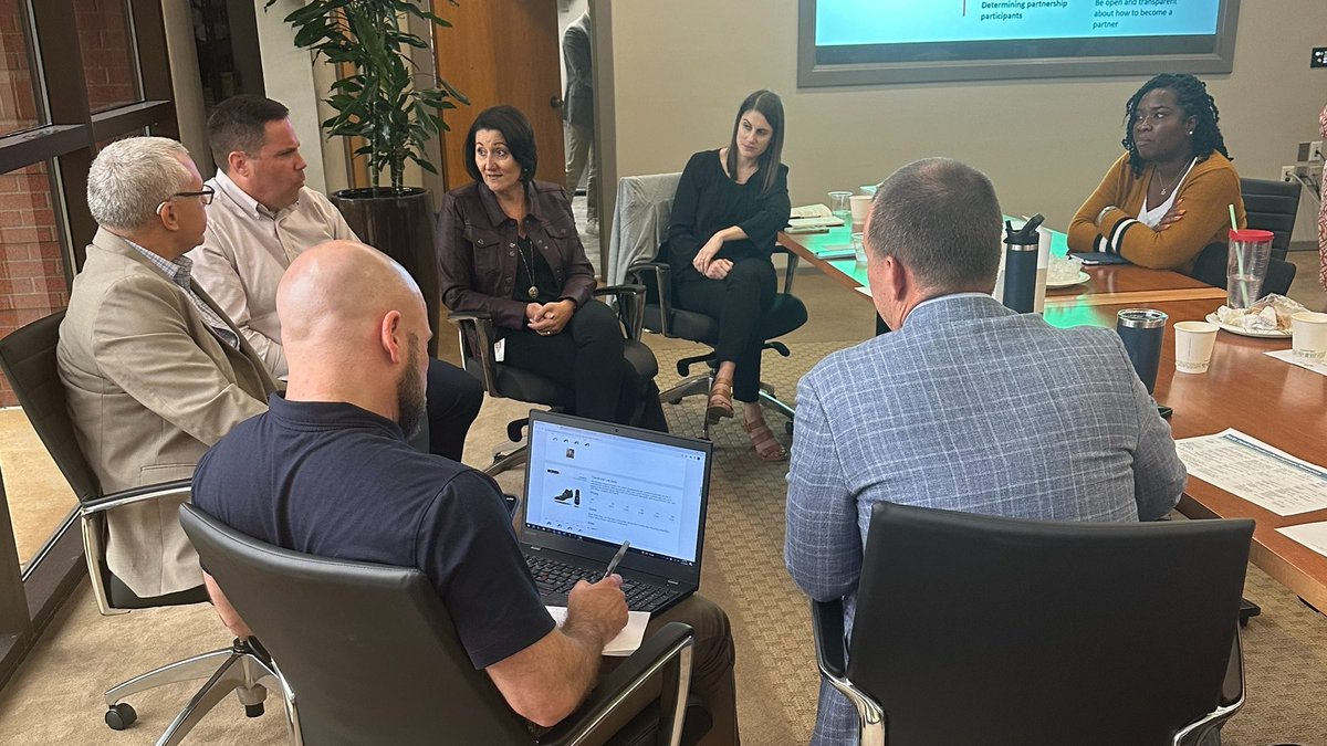 raleighchamber's tweet photo. @RaleighWake has been working over the last year to complete a site identification study with all #WakeCounty municipalities. Today they all convened to hear the results with consultant @CPMorphis of @Creative_EDC... https://t.co/itDdmTNJxA