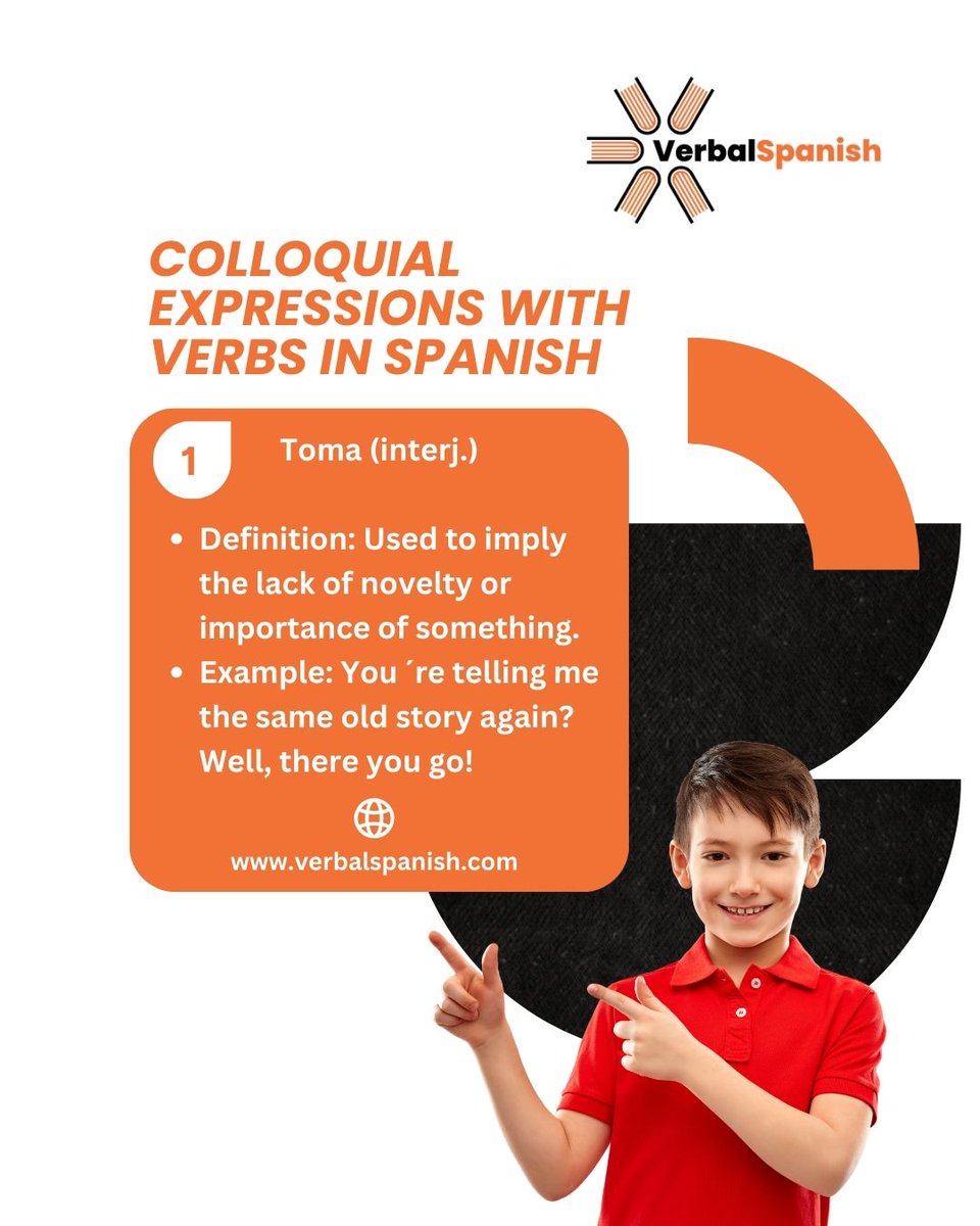 Verbal Spanish (@verbalspanish) on Twitter photo 