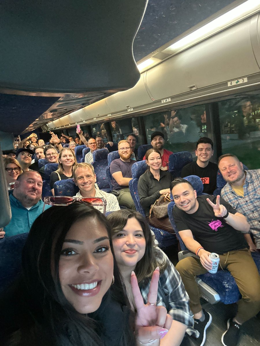 #OurCoalition's Risk Engineering team gathered in Denver for their yearly offsite with mini golf, team milestone celebrations, and a white elephant gift exchange. 🏔️ ⛳ 🎁 

As a remote-first company, we love having the chance to get together!
