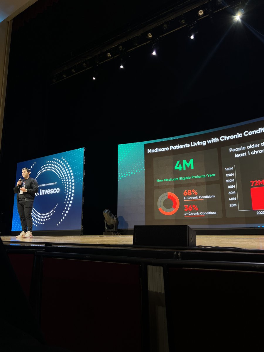 Venture Atlanta (@ventureatlanta) on Twitter photo Samson Magid, Co-Founder & CEO at <a href="/MyHealthSnap/">HealthSnap</a>, can't be stopped!šļøAmazing job sharing your integrated Virtual Care Management (VCM) platform with us at #VA2023 š„ Samson Magid, Co-Founder & CEO at <a href="/MyHealthSnap/">HealthSnap</a>, can't be stopped!šļøAmazing job sharing your integrated Virtual Care Management (VCM) platform with us at #VA2023 š„