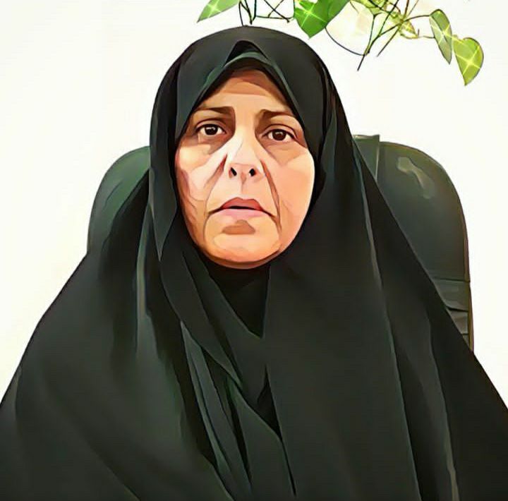 hadimehrane1's tweet photo. بانو #فاطمه_سپهری ساعاتی پیش بعلت سکته قلبی از زندان وکیل آباد به بیمارستان قائم مشهد منتقل شد.

آی بیشرفا این زن نه میخواست لخت بشه نه بی حجاب بود، همسر شهید جنگ هم بود، فقط با شما حرومزاده ها مخالفه ولی شما زندانیش کردید و آزادی رو ازش سلب کردید، ما جانبازان و خانواده های شهدا هر کدام یک فاطمه سپهری هستیم تا سرنگونی ج.ا
