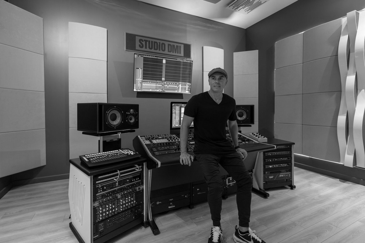 When you have gear that you can trust, your brain just executes ideas and you get into a creative flow. When you get into the mixing flow, you can work faster because you trust your feelings...

- <a href="/LucaPretolesi/">Luca Pretolesi</a>

More from Luca
▶️ dangerousmusic.com/news-press/sto…