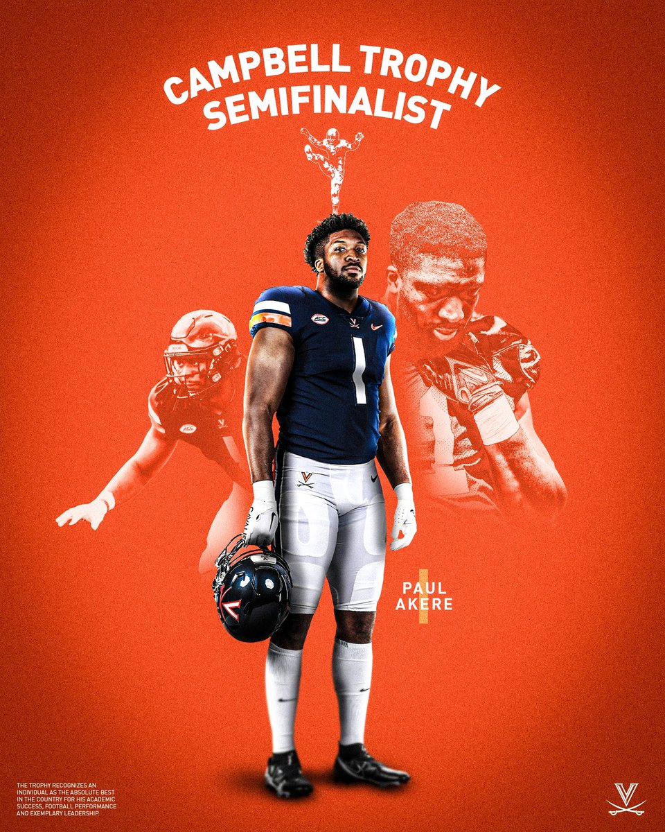 Virginia Football tweet media