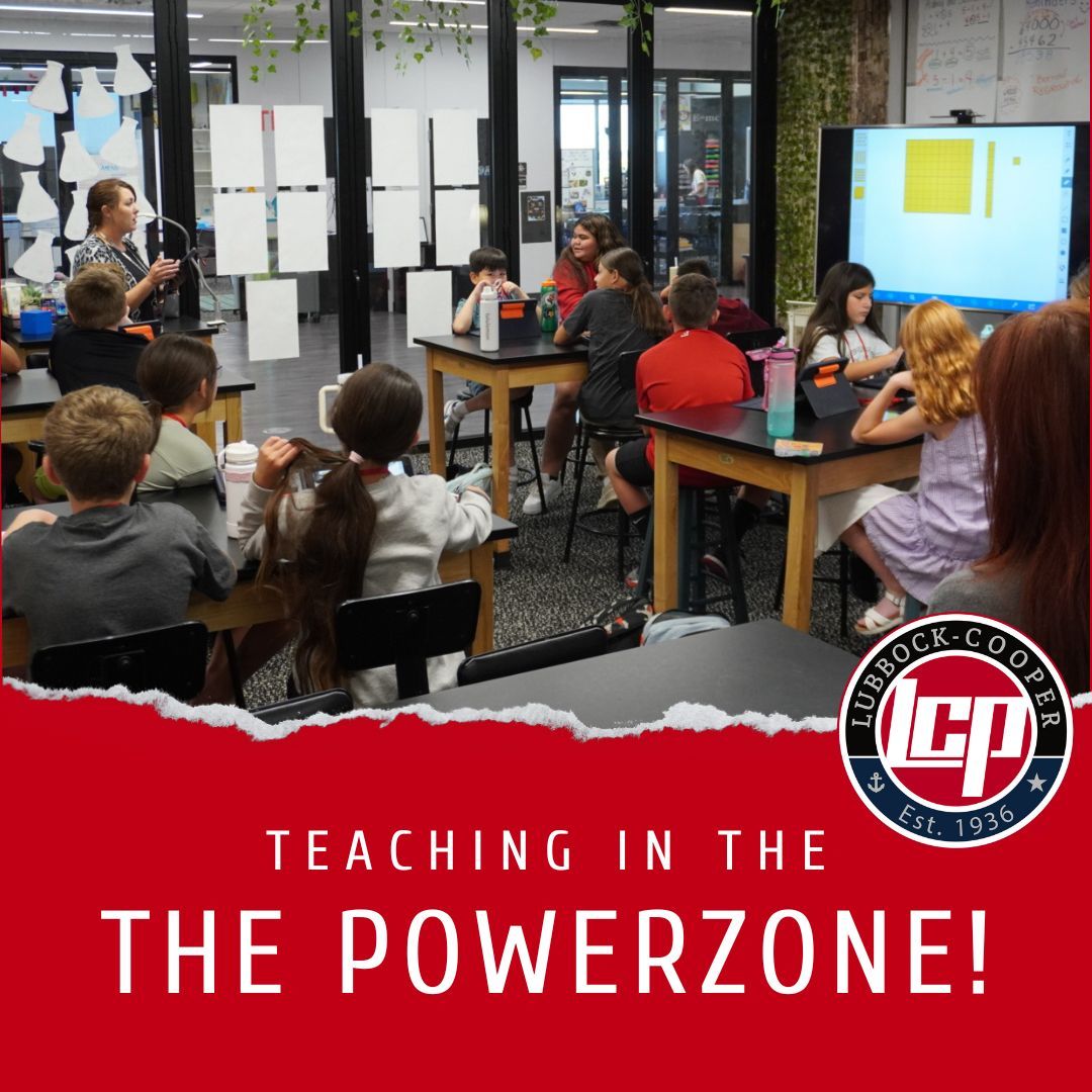🍎📚 Teachers embracing the iPad for teaching in the #PowerZone – it's a game-changer! 🙌📱 Education and technology, they're #BetterTogether. 💡 #AppleEducation #EdTech"