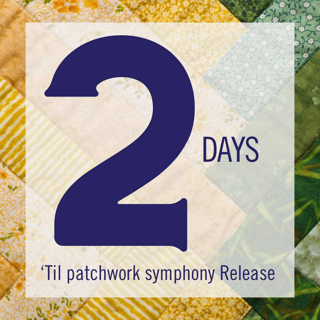 hg_soc's tweet photo. TWO. DAYS.
Which songs are you most excited to hear?! Let us know in the replies! https://t.co/TaHQOPEBCX