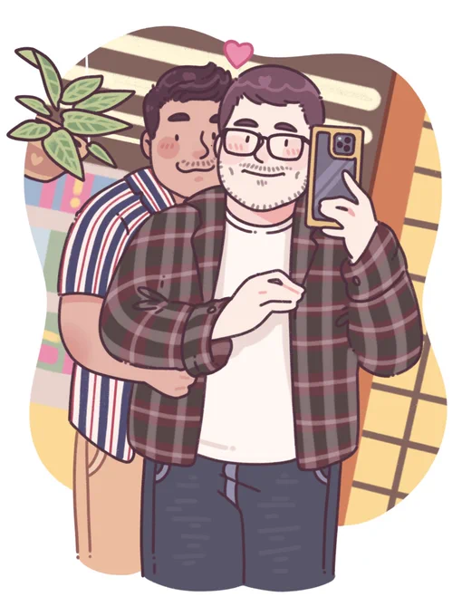 The photo // the commission  