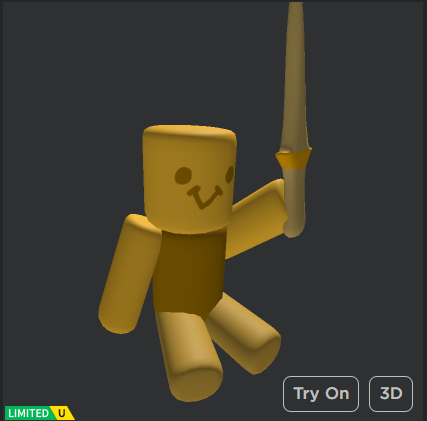 Roblox Events Leaks🥏 on X: Mais outro item com um nome de