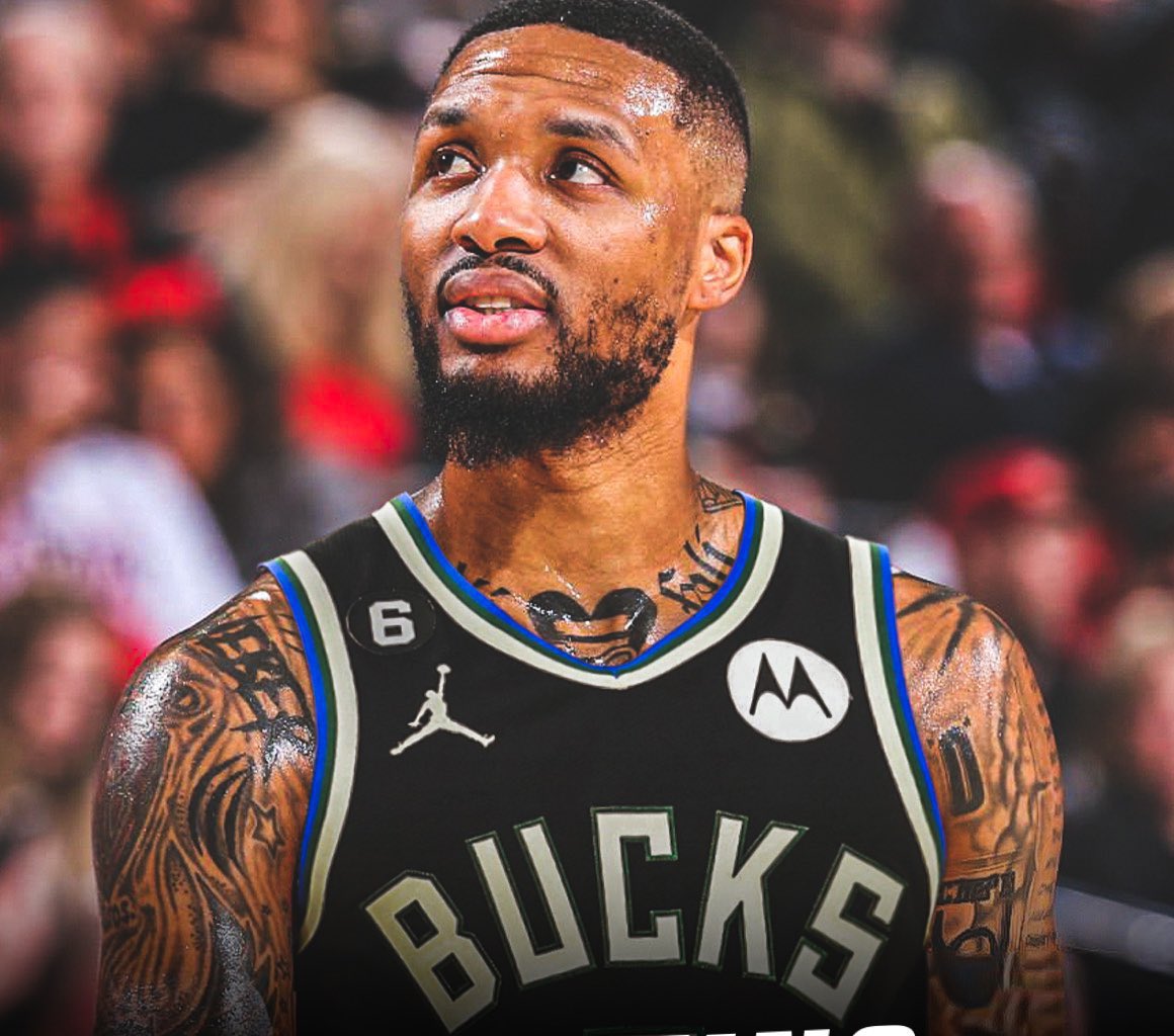Dame is a Buck !