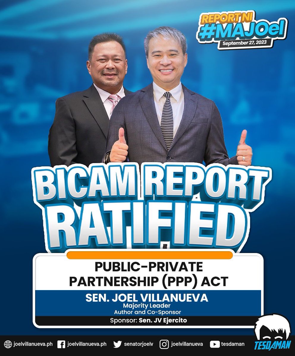 senatorjoelv's tweet photo. Mission Accomplished 👍 https://t.co/BWw2v0PlmK