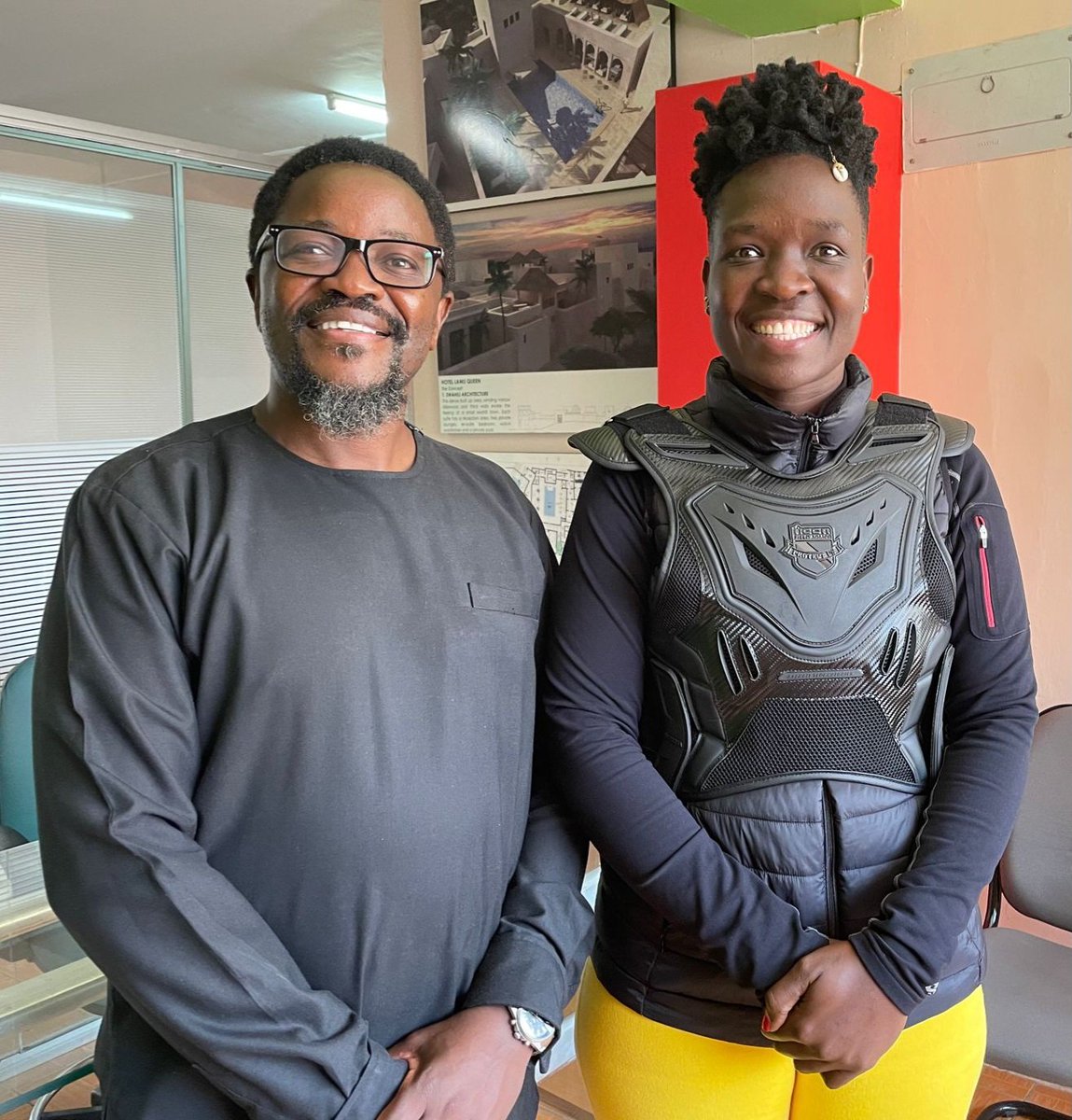 Prof. Alfred Omenya (@aomenya) on Twitter photo The legendary "first step" in "the journey of a thousand miles" has been taken. Looking forward to a productive collaboration between teenseed.com + <a href="/ecobuildafrica/">Eco-Build Africa</a> <a href="/WinnyObure/">Winny Obure</a> The legendary "first step" in "the journey of a thousand miles" has been taken. Looking forward to a productive collaboration between teenseed.com + <a href="/ecobuildafrica/">Eco-Build Africa</a> <a href="/WinnyObure/">Winny Obure</a>
