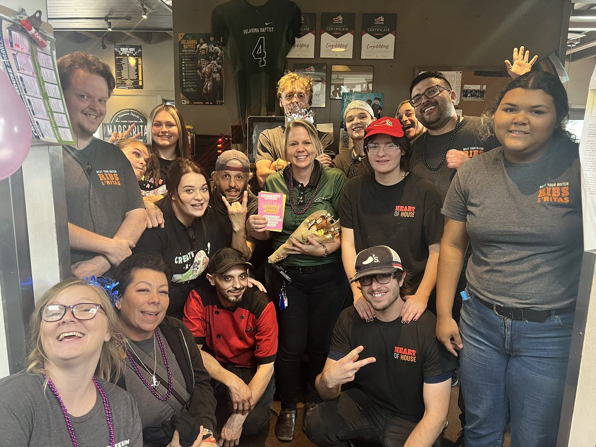 I’m a few days late on the Twitter, but just another HAPPY BIRTHDAY to our GM <a href="/Mel4realdo/">Mel Lam</a>. Shawnee is grateful and lucky to have someone as special as you to celebrate us all the time, I hope that for your birthday you felt just as celebrated! #chilislove from all of us! 🫶🏻🥹✨🌶️