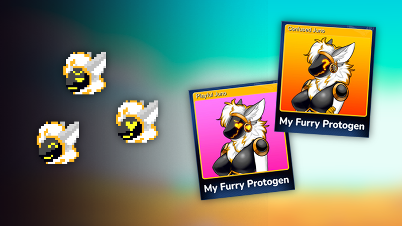 My Furry Protogen by Dirty Fox Games