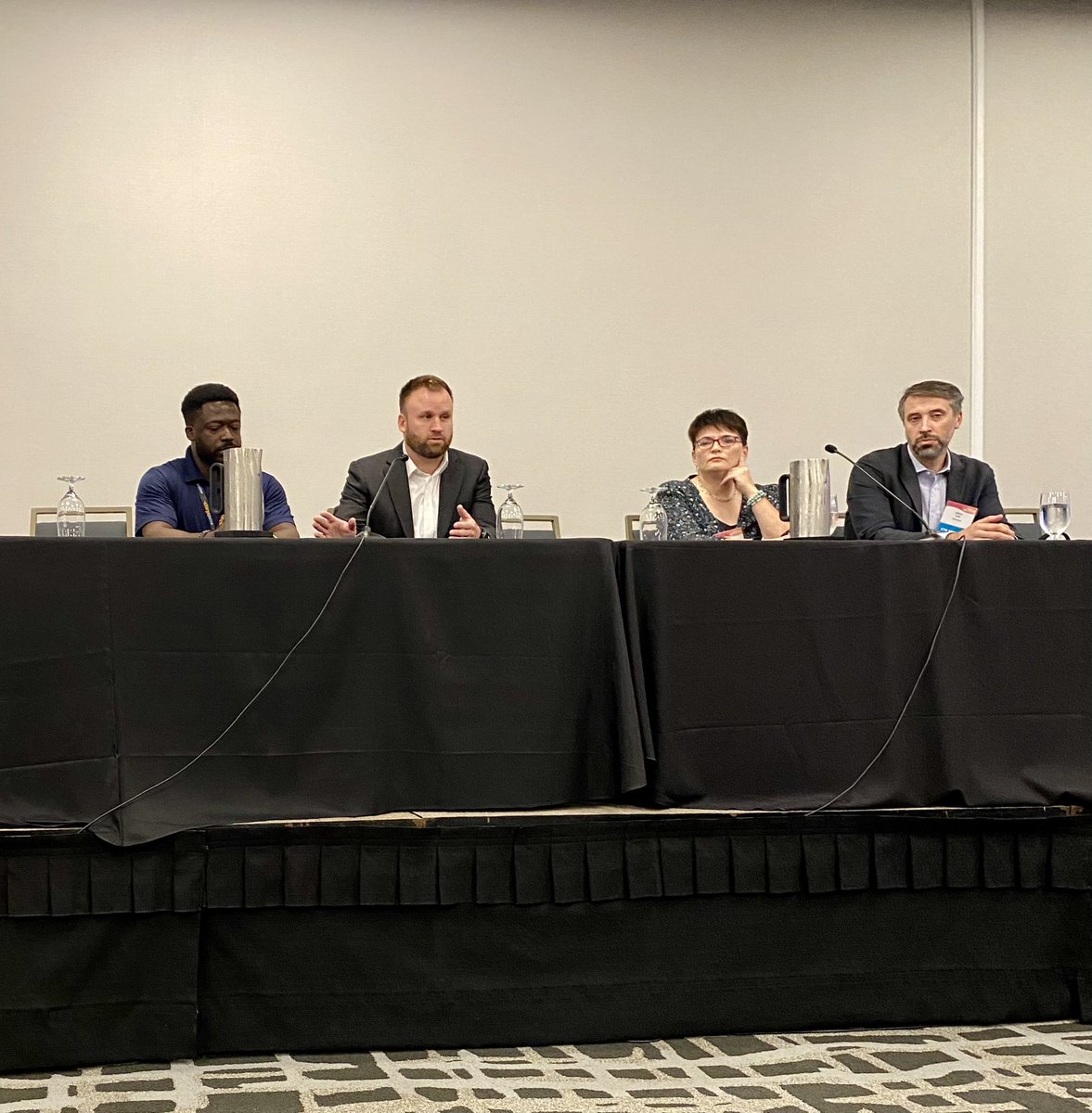 How do you achieve reliability at scale? Americas President Austin Hausmann presents alongside industry colleagues <a href="/Siemens/">Siemens</a>, <a href="/Zeromission_/">Zero Mission</a> &amp; <a href="/ChargePointnet/">ChargePoint</a> on <a href="/Go_CTE/">Center for Transportation and the Environment</a>’s “Promise of Scaled Charging” panel. #ZEBCon2023