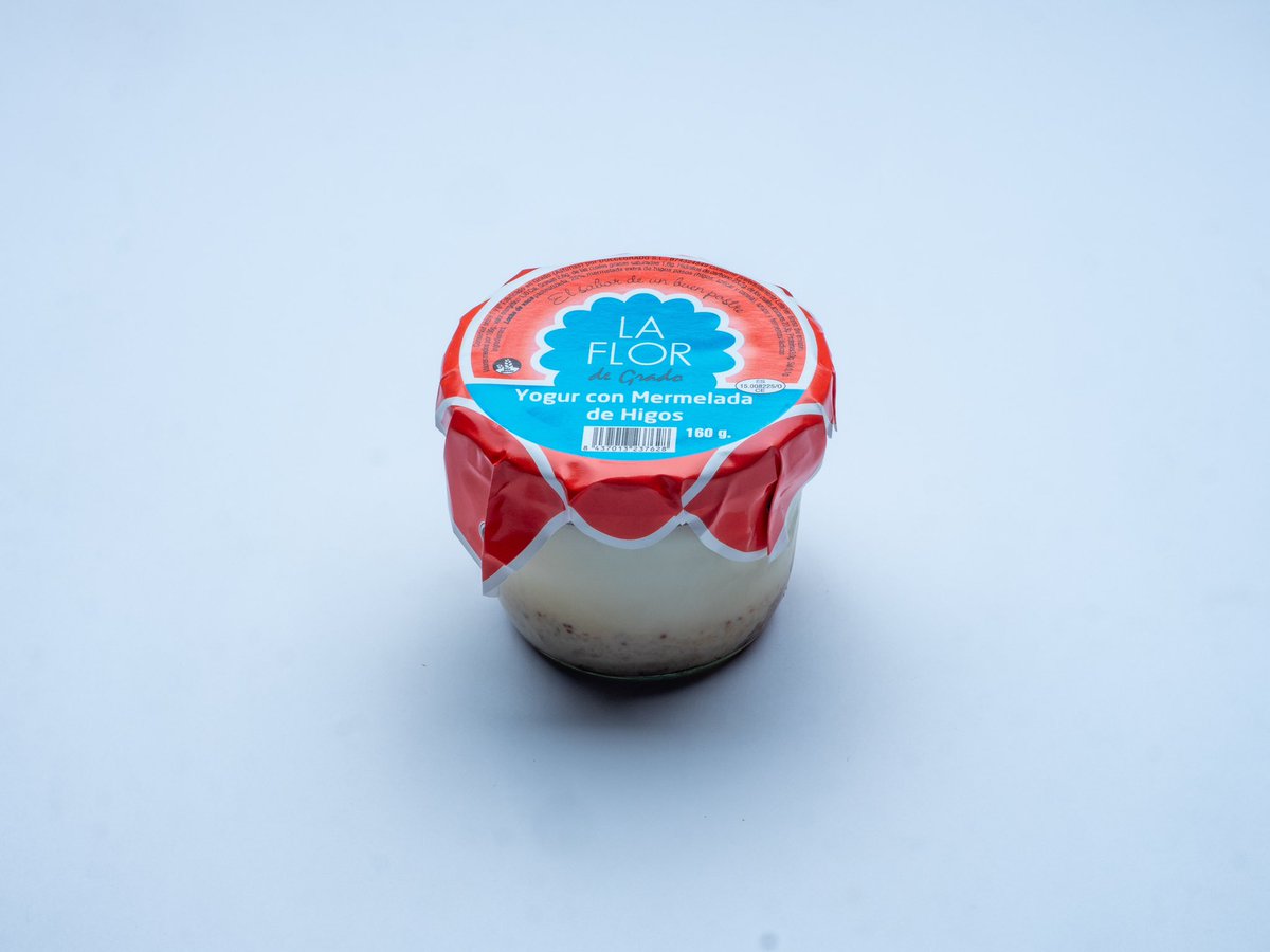 PalperLaFlor's tweet photo. Apetece? Yogur con mermelada de higos!! Una mezcla increíble. 
#palperlaflor #alimentodelparaisonatural #yogur #lacteo #conlechedeasturias #Asturias #productoasturiano https://t.co/RIEErAIZqi