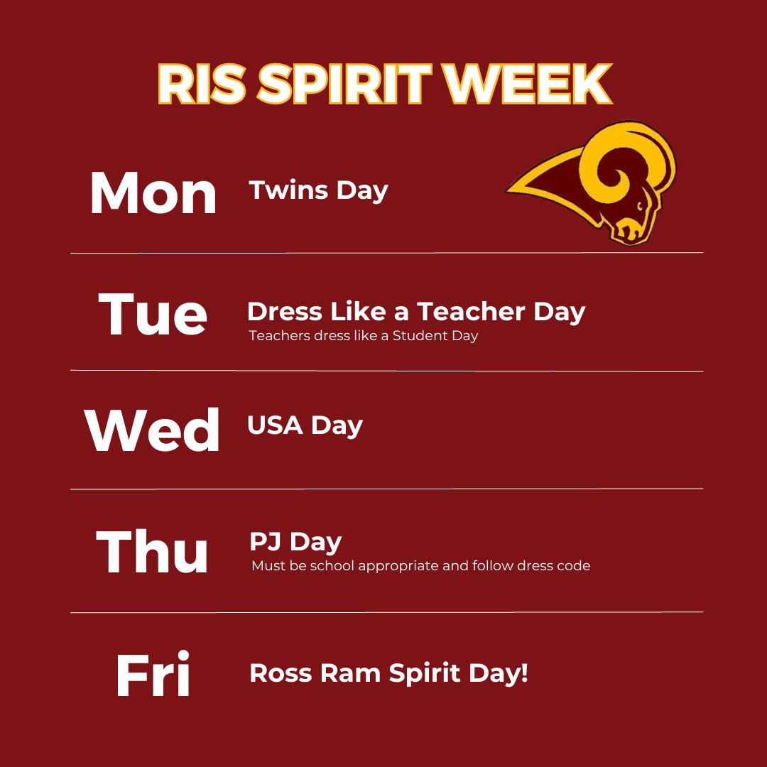 Ross Local School District tweet media