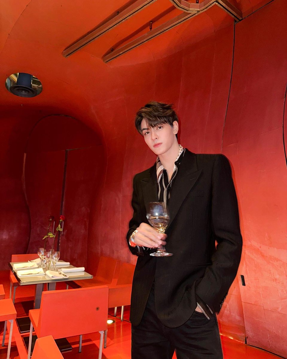 ChenRcj's tweet image. Good Night baby ❤️