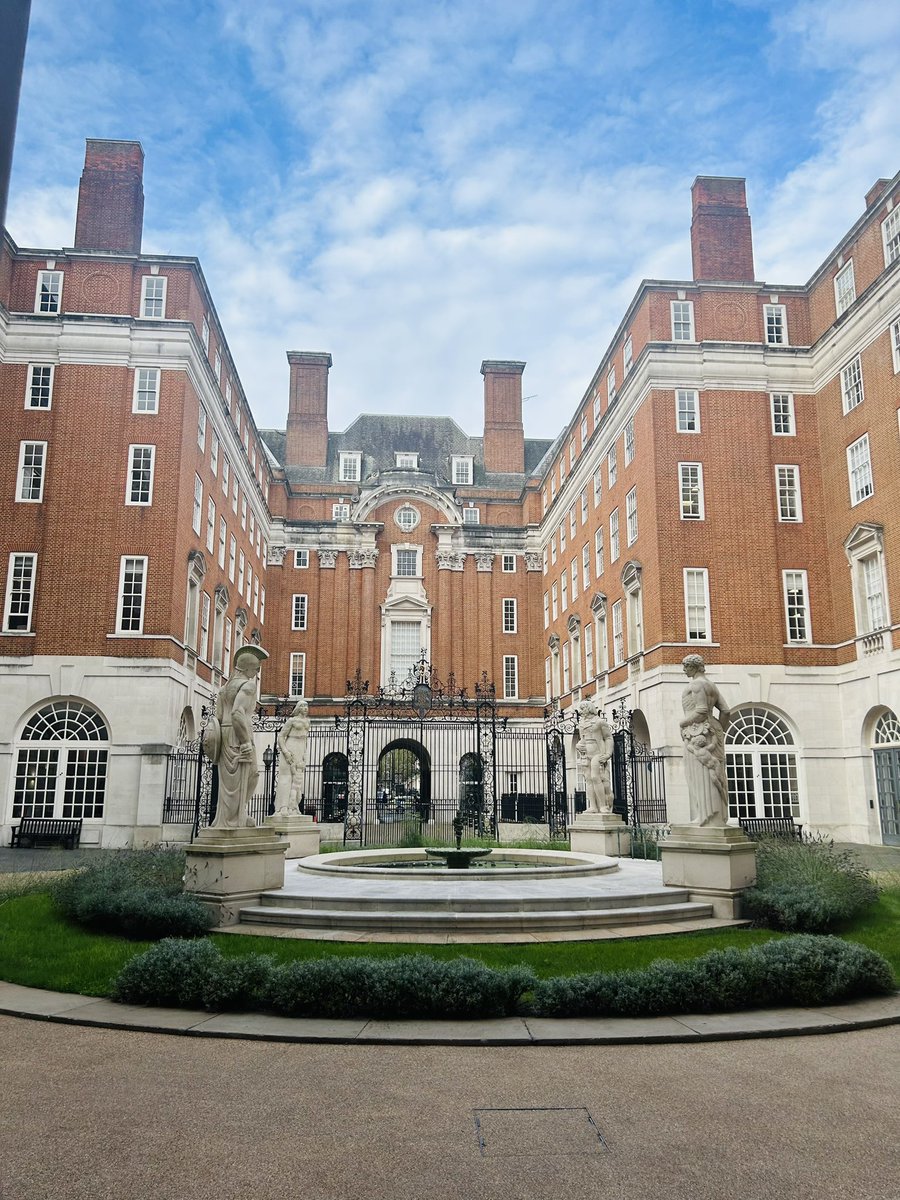 Gwenstef4's tweet photo. Spent the day in London for the #HealthBeyondtheHospital conference with @NConfederation What a positive day listening to all the great services in community. Putting people at the centre of our care 🩵 Becoming the 3rd revolution @Kyliepa48028361 @JamesCSanderson @Seniornurse75 https://t.co/DBnKlEzvfg