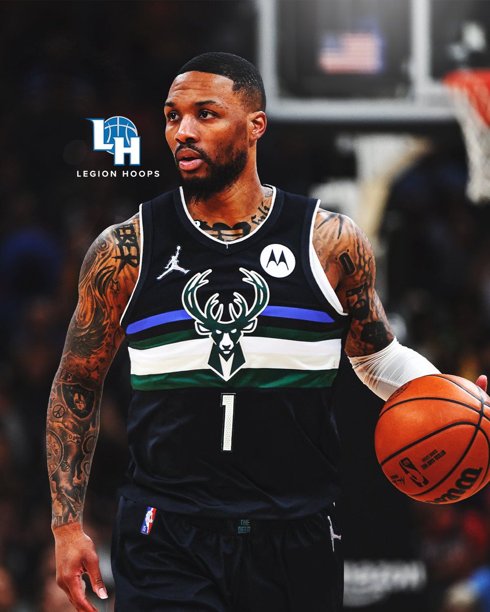 LegionHoops's tweet photo. Now THIS is how you make Giannis stay in Milwaukee.

My goodness. 🔥 https://t.co/5QkjHWIUtr