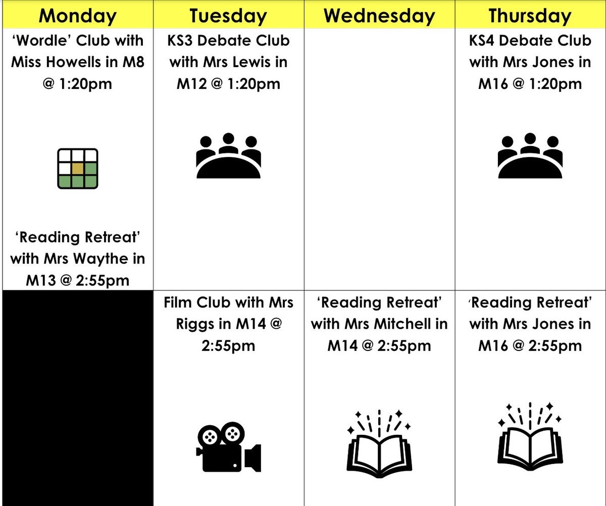 BCS English tweet media