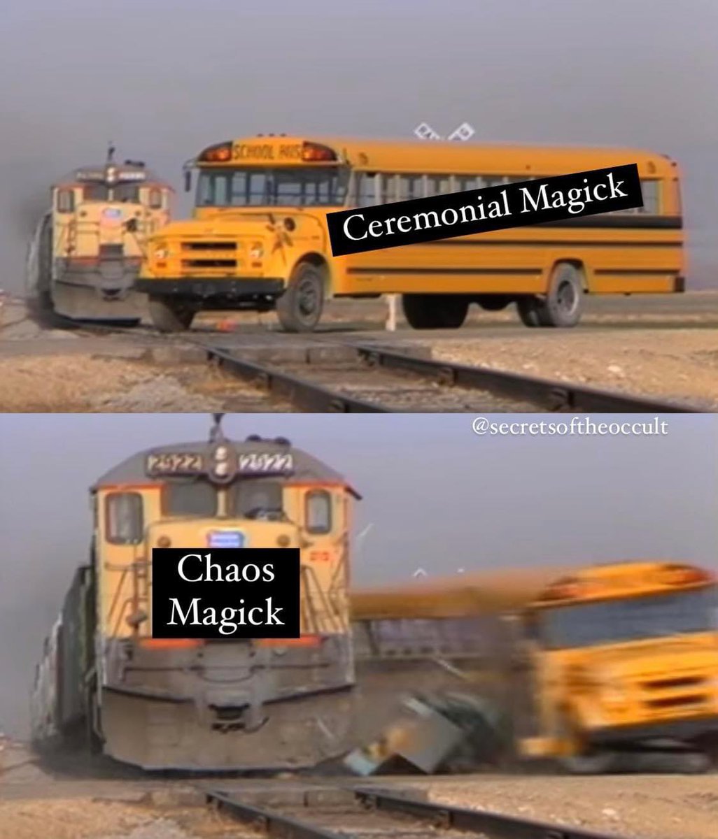 #chaosmagick #magick #meme