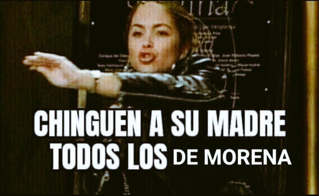 Después de tantas pruebas, no entienden??? O son de plano carentes de inteligencia y dignidad o son felices cómplices del dictador bananero de cuarta??
#FelizMiercoles 
#AyotzinapaNoSeOlvida