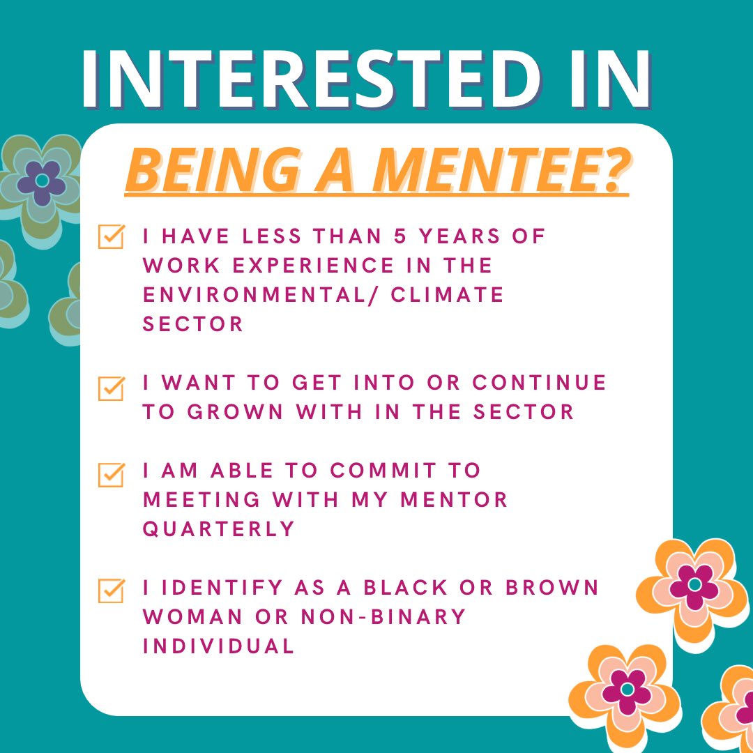 girlenvironment's tweet photo. The time has come GPE! Applications are NOW OPEN for our Mentorship Program! We’re looking for amazing Black and Brown Womxn who want to coach and be coached! Whether you’ve got 8 years of experience or 2 weeks, we want to hear from you! APPLY through the links in our bio! https://t.co/eqaxACV34L
