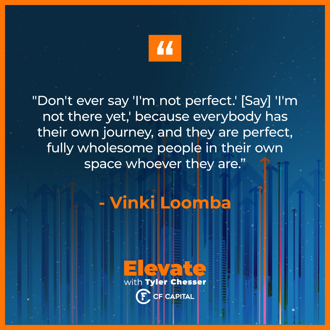 Elevate with Tyler Chesser tweet media