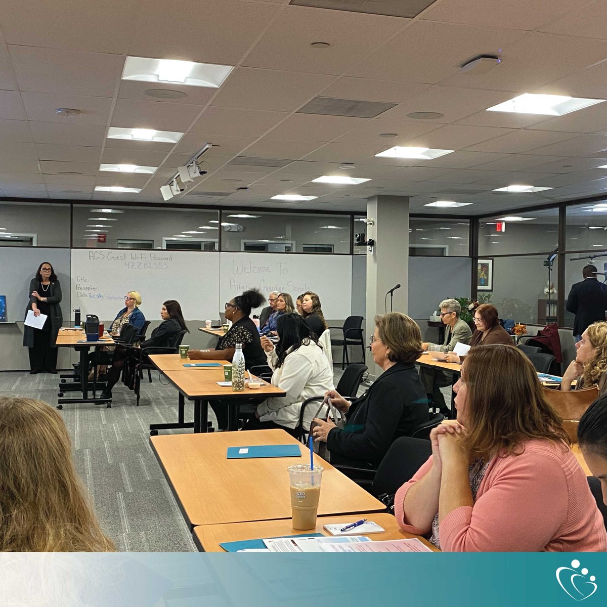 StCathCenter's tweet photo. Today we held our Kinship Care Forum! A big thank you to the Albany Guardian Society, Kinship Navigator, and LifePath, for partnering with us to make this event a success! #HopeForTomorrow #Kinship #KinshipCareMonth https://t.co/567wrvDrMj