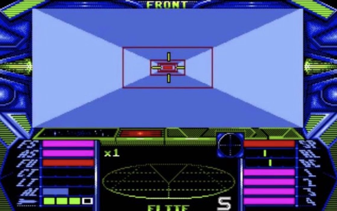 thomasd2's tweet photo. @elonmusk Reminds me of docking a spaceship in the game Elite. https://t.co/UKjm2NSFBs