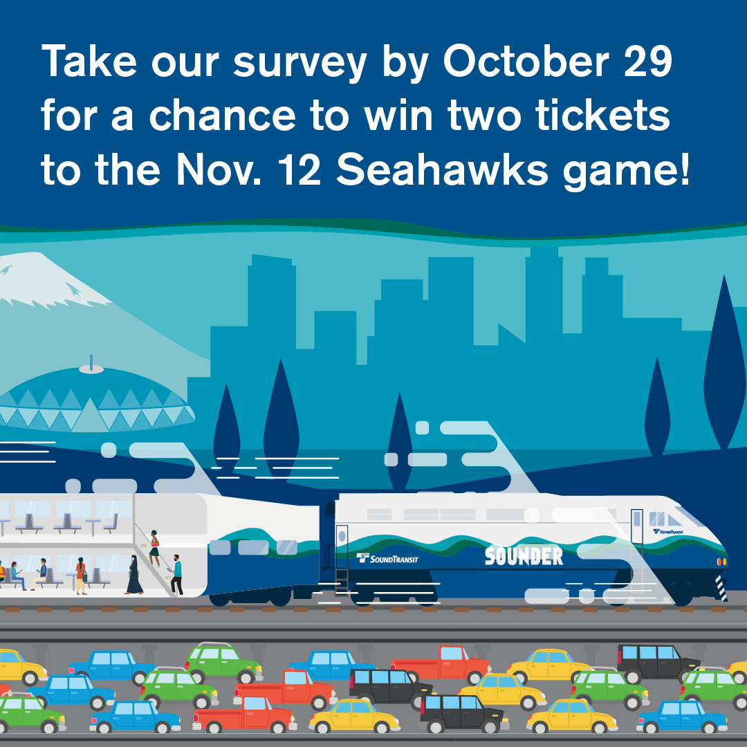 Sound Transit - 🚆 🚈 🚍 tweet media