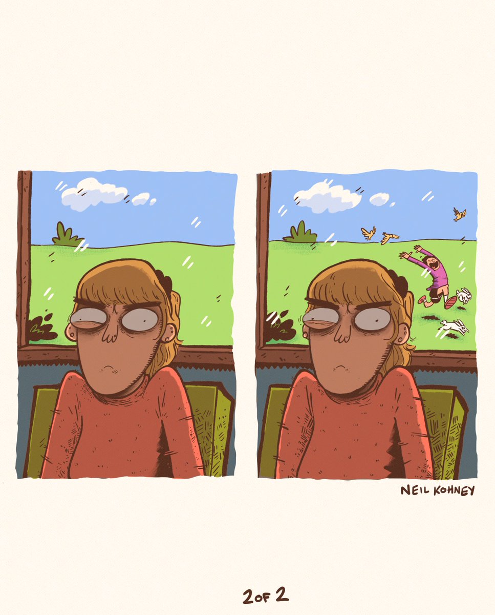 The Other End Comics (@neilkohney) on Twitter photo 