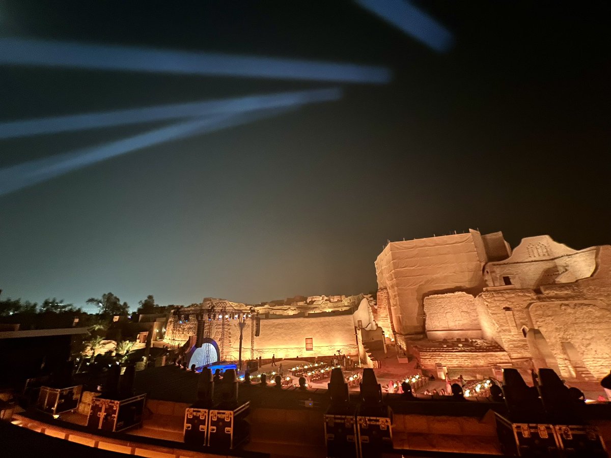 RobertRostek's tweet image. At the special and unique gala dinner just in front of #UNESCO World Heritage Site Al Diriyah #Riyadh 🇸🇦 with the Minister of Tourism HE Ahmed Al Khateeb during World Tourism Day 2023 

#UNWTO 
#World_Tourism_Organization 
@Saudi_MT