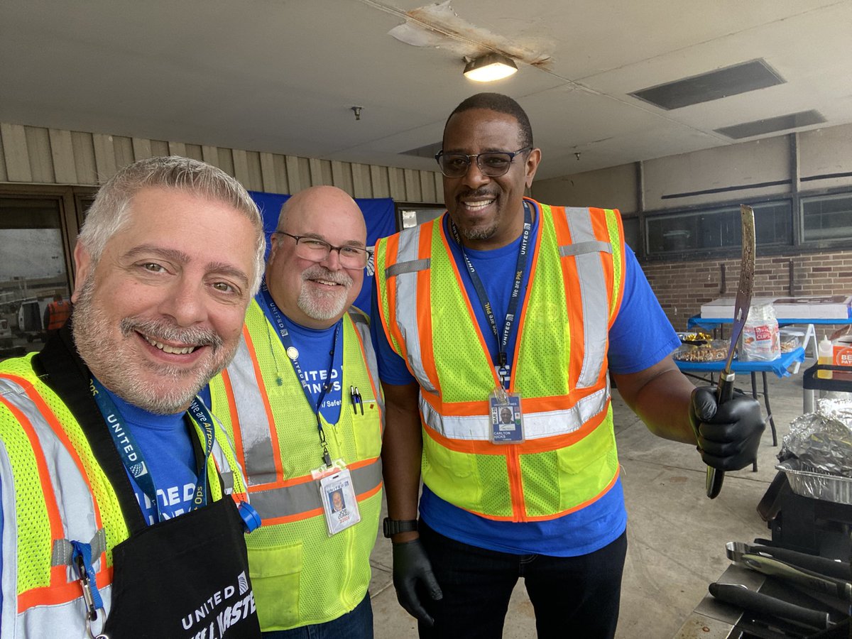 Lou Farinaccio (@loufarinaccio) on Twitter photo Stop 6 on the BB&SF tour. Great day in PHL making some good burgers and hotdogs on the grill for the team. Thanks to team PHL for a good summer and handling DVTs into the city. <a href="/jacquikey/">Jacqui</a> <a href="/DJKinzelman/">David</a> <a href="/scarnes1978/">Sean Carnes</a> <a href="/united/">United Airlines</a> <a href="/AOSafetyUAL/">AO Safety UAL</a> <a href="/CHicksNJ/">Carl Hicks</a> Stop 6 on the BB&SF tour. Great day in PHL making some good burgers and hotdogs on the grill for the team. Thanks to team PHL for a good summer and handling DVTs into the city. <a href="/jacquikey/">Jacqui</a> <a href="/DJKinzelman/">David</a> <a href="/scarnes1978/">Sean Carnes</a> <a href="/united/">United Airlines</a> <a href="/AOSafetyUAL/">AO Safety UAL</a> <a href="/CHicksNJ/">Carl Hicks</a>