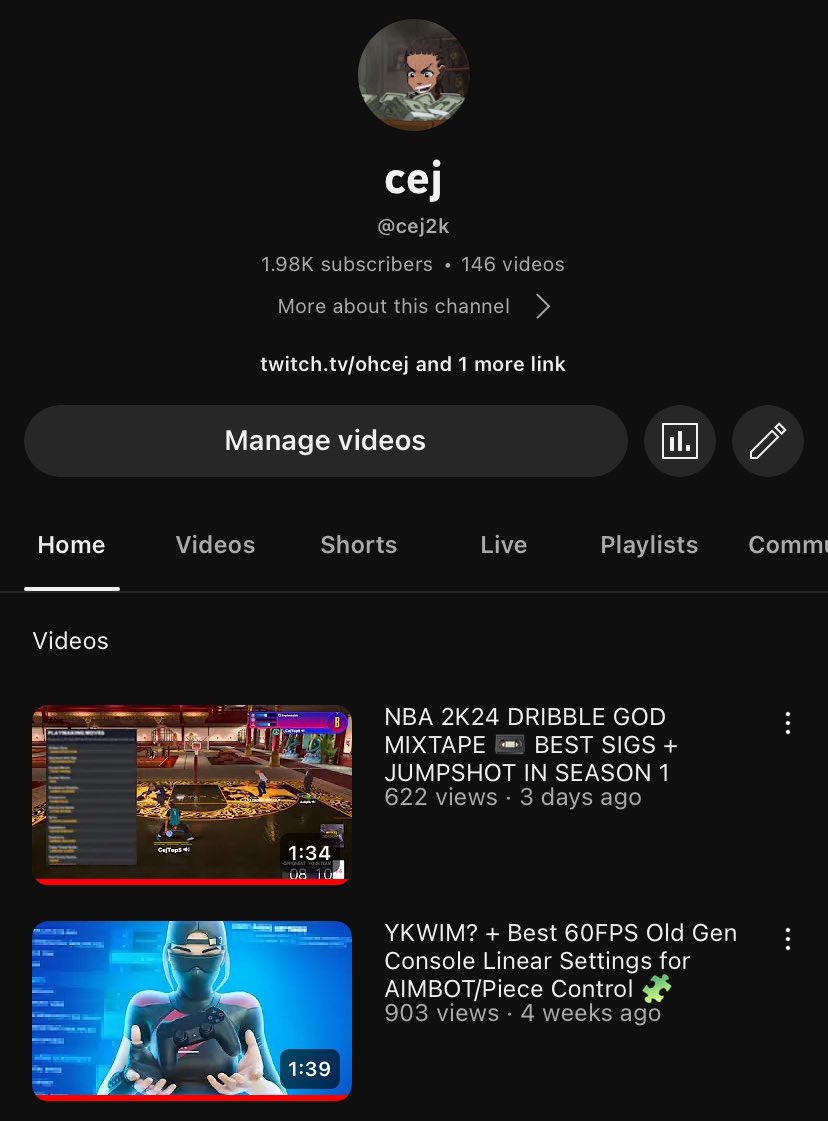 cej2k's tweet photo. face cam @2k subs https://t.co/7YbtoLGduy