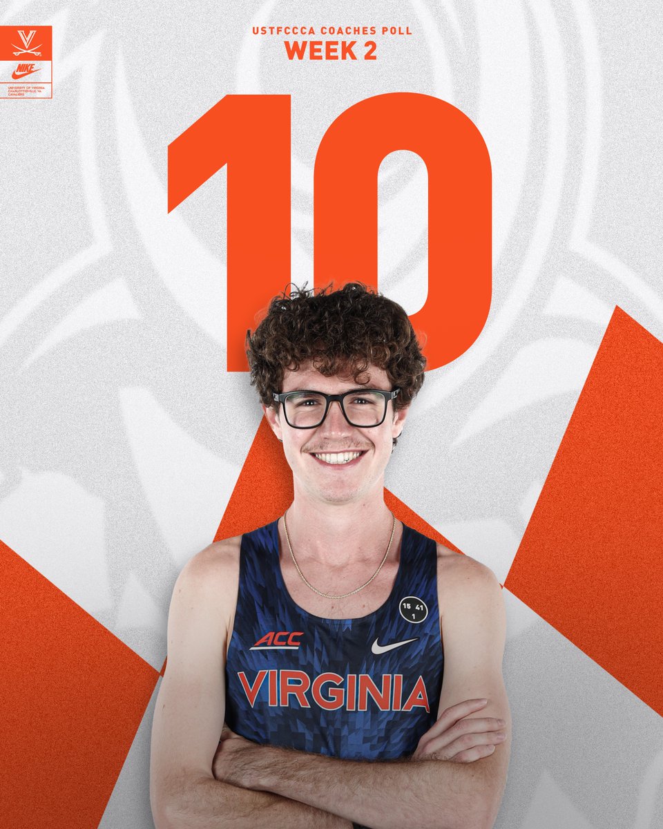Virginia Track & Field and Cross Country tweet media