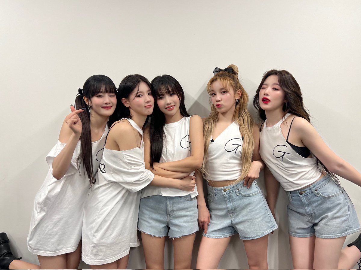idleargentina's tweet photo. 270923 💜 UPDATE
@G_I_DLE
En sus redes sociales compartieron estas fotos tras terminar exitosamente el concierto del tour #Iam_FREETY en Tokyo, Japón.
#GIDLE #GIDLECONCERT #MIYEON #MINNIE #SOYEON #YUQI #SHUHUA #GIDLENEWS https://t.co/IpGzR5HXkt