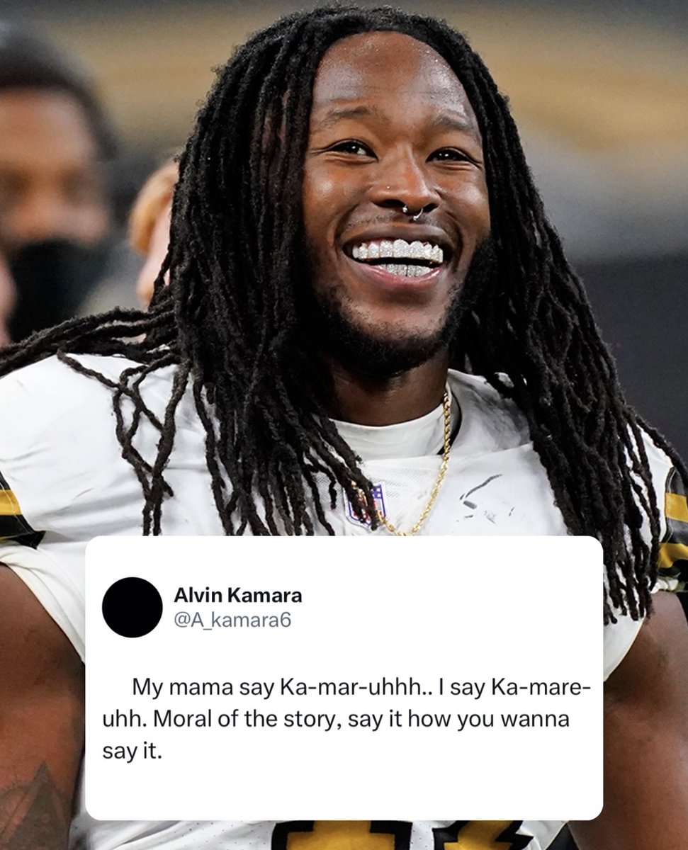 New Orleans Saints tweet media