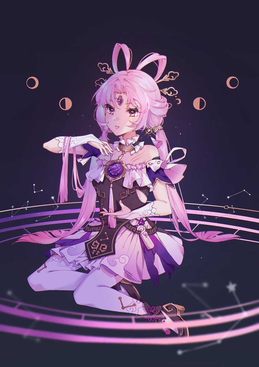 purudise's tweet photo. #FuXuan #HonkaiStarRail https://t.co/LPX4F6O5jx